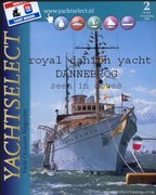 Royal Danish yacht -