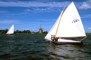 Holland summer sail