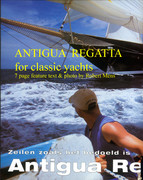 Antigua sail regatta